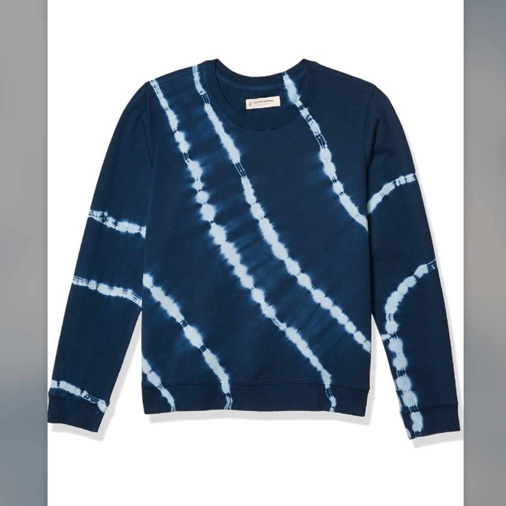 Crewneck- Tie Dye Pullover